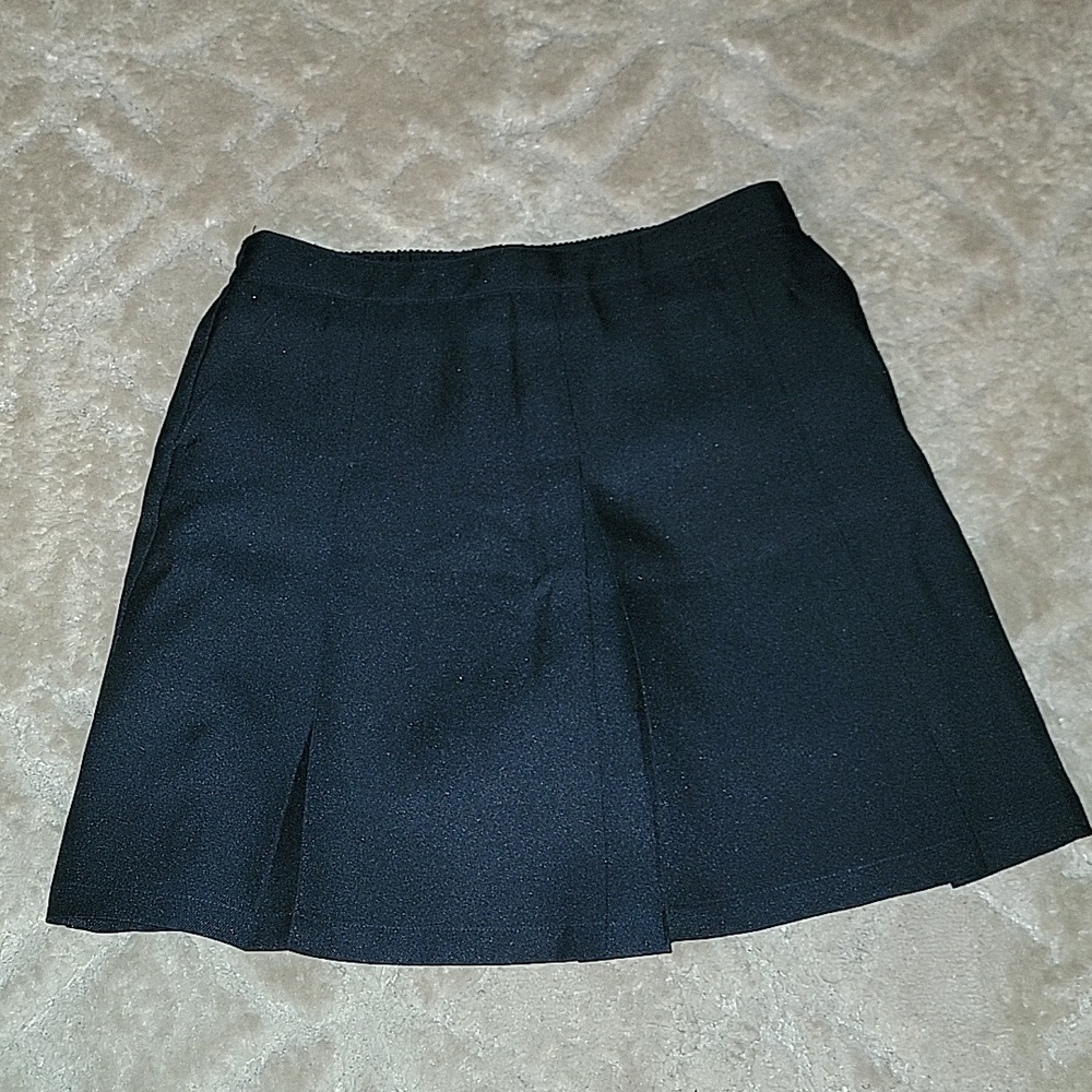 (J11) Nautica school uniform skort size 14